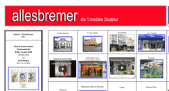 Desktop Screenshot of fedelhoeren.allesbremer.de