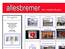 Tablet Screenshot of fedelhoeren.allesbremer.de